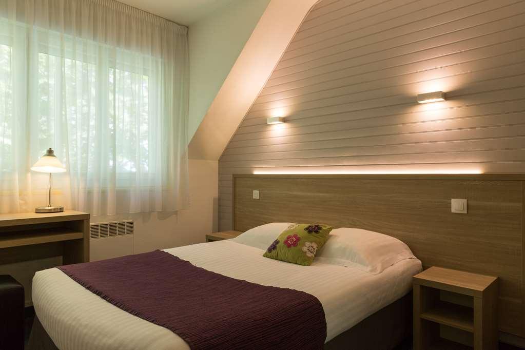 The Originals City, Hotel Les Oceanes, Lorient Cameră foto