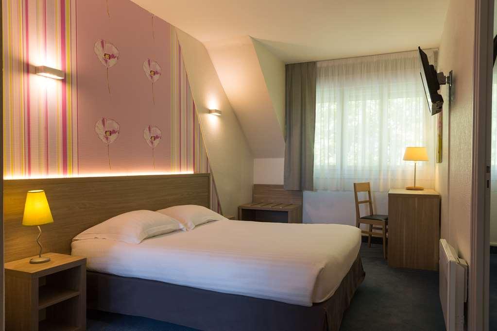 The Originals City, Hotel Les Oceanes, Lorient Cameră foto