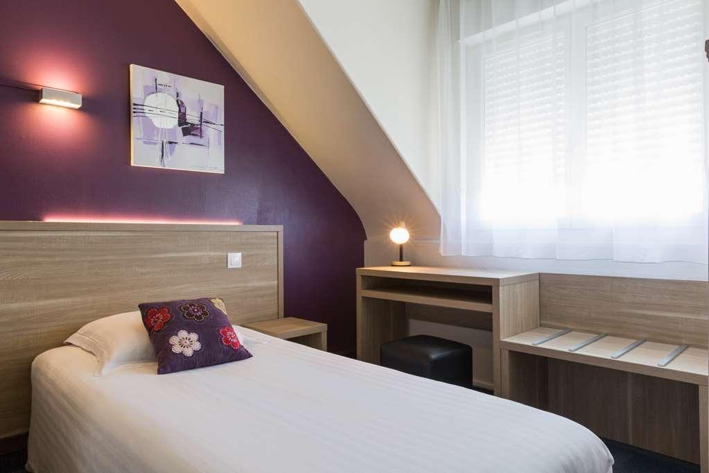 The Originals City, Hotel Les Oceanes, Lorient Cameră foto
