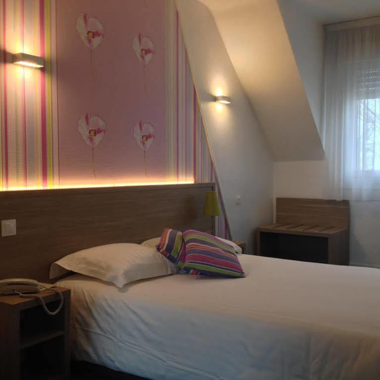 The Originals City, Hotel Les Oceanes, Lorient Exterior foto
