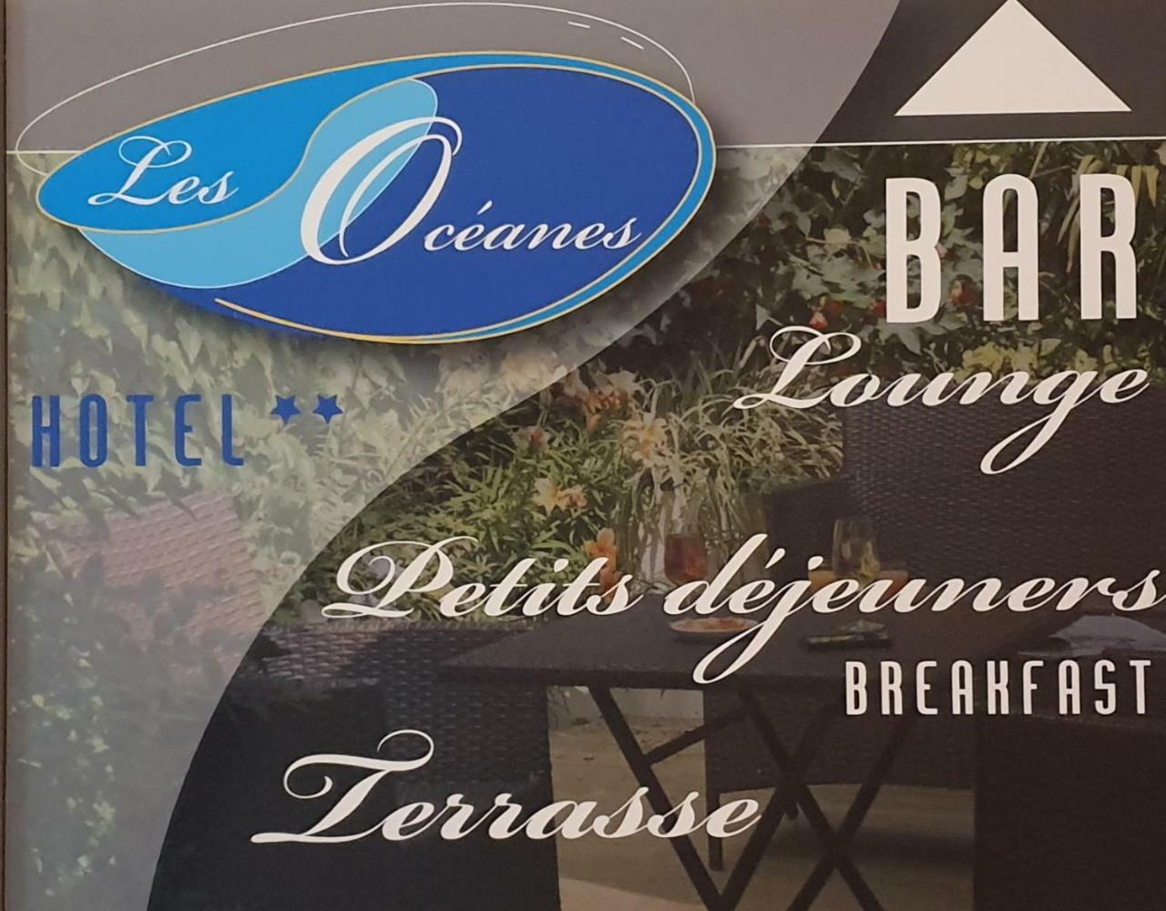 The Originals City, Hotel Les Oceanes, Lorient Exterior foto