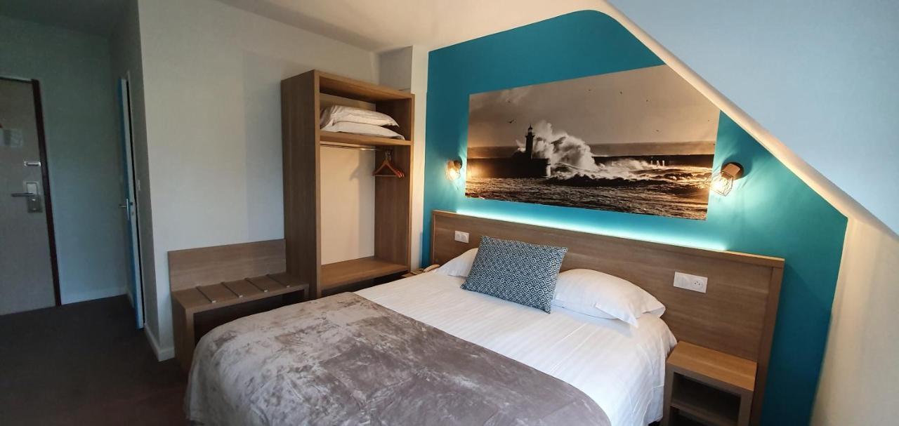 The Originals City, Hotel Les Oceanes, Lorient Exterior foto